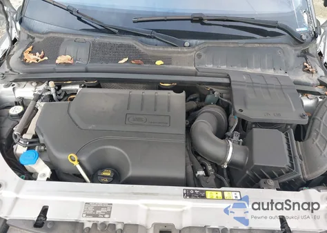 2019 Land Rover Range Rover Evoque Se Dynamic из США, поврежденный, VIN SALVC5RX7KH330421